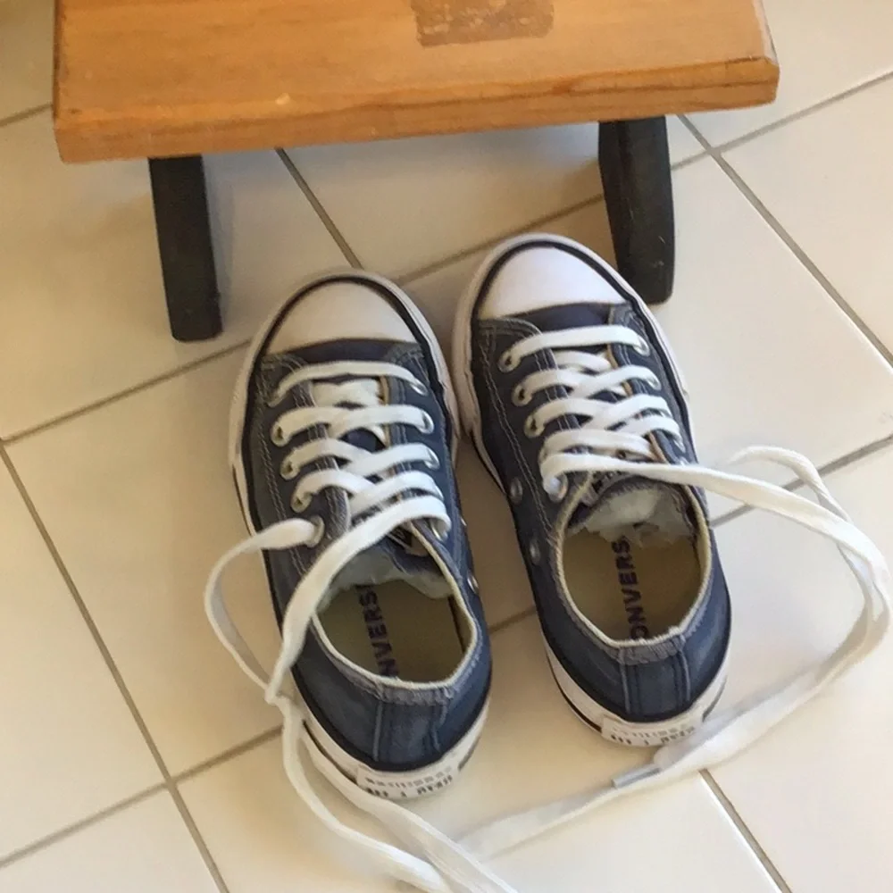 Converse tears grow they